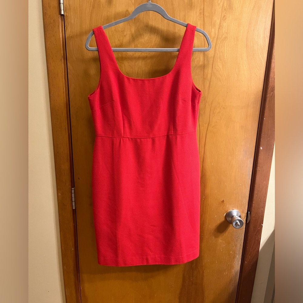 AT NWT red shift dress